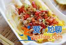 娃娃菜的做法？