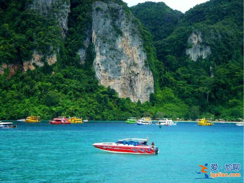 【泰國人少好玩的地方】泰國人少好玩的海濱度假勝地？