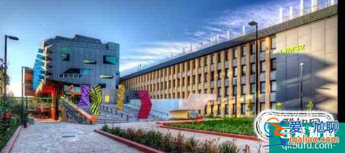 拉籌伯大學都有什么專業？？