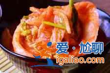 韓國辣白菜的制作方法？