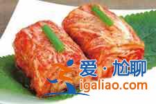 韓國辣白菜的制作方法？