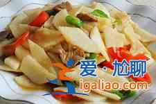炒山藥的家常做法大全？