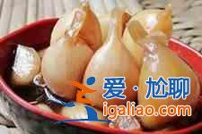 糖醋蒜的做法？