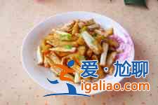 茭白筍的做法? 茭白筍的做法?