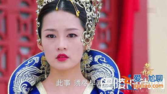 李沁演技大爆發看哭觀眾 楚喬傳元淳開啟悲慘人設？