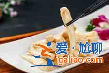 涼拌藕的做法？