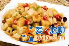 涼拌藕的做法？