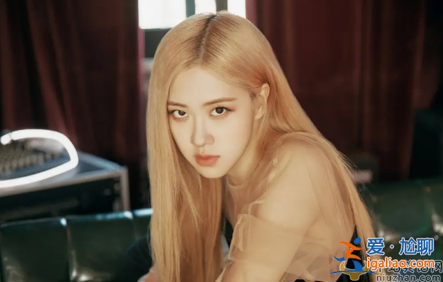 BLACKPINK 新歌回歸！Rose回歸造型引熱議  Rose回歸造型資料介紹