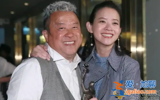 曾志偉確診新冠 盤點曾志偉的那些風流史