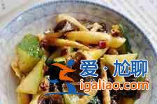 方竹筍的做法大全？