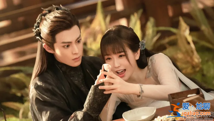 盤點蒼蘭訣那些好聽的歌曲  小蘭花最后懷孕了嗎？