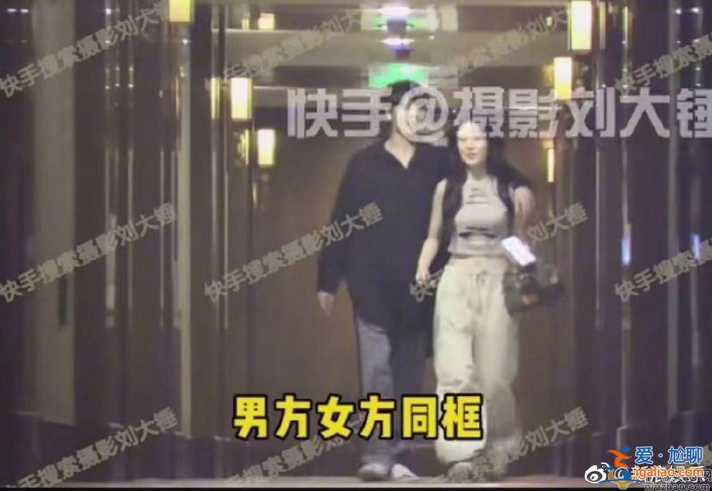 林彥俊與美女現身酒店 林彥俊女友資料曝光