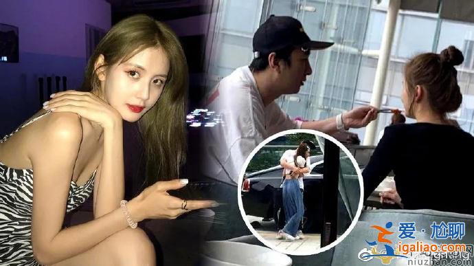王思聰前女友甜仇宣布領證！甜仇老公是娛樂圈的人嗎？