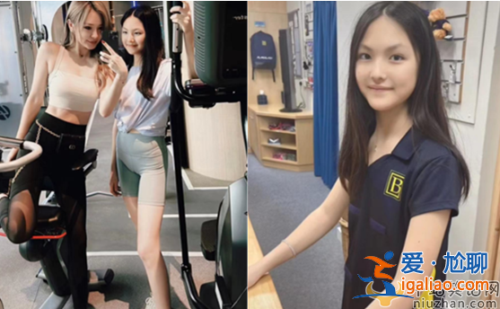 爸爸去哪兒播出9年，王詩齡和森碟的差距一目了然，原來一切早有征兆