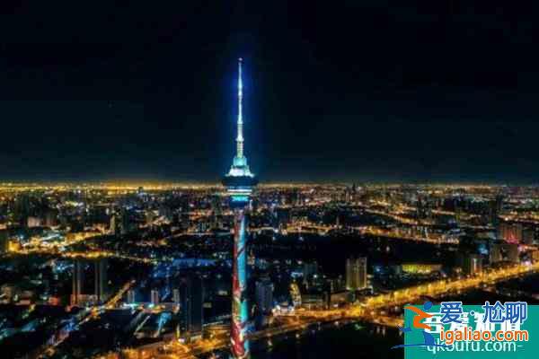 2022天津天塔跨年燈光秀時間及活動主題？