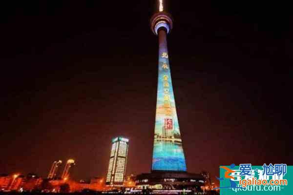 2022天津天塔跨年燈光秀時間及活動主題？