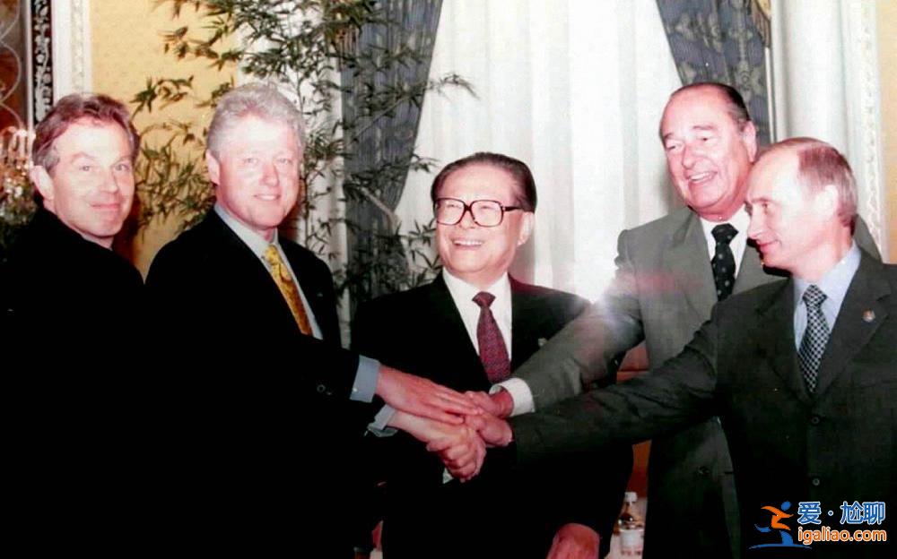 江澤民同志生平照片(二)? 江澤民同志生平照片(二)?