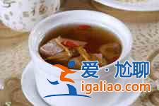 粉葛煲湯？