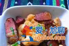 干鍋菜花的做法？