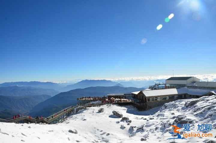 麗江古鎮(zhèn)怎么到玉龍雪山，麗江到玉龍雪山怎么走？