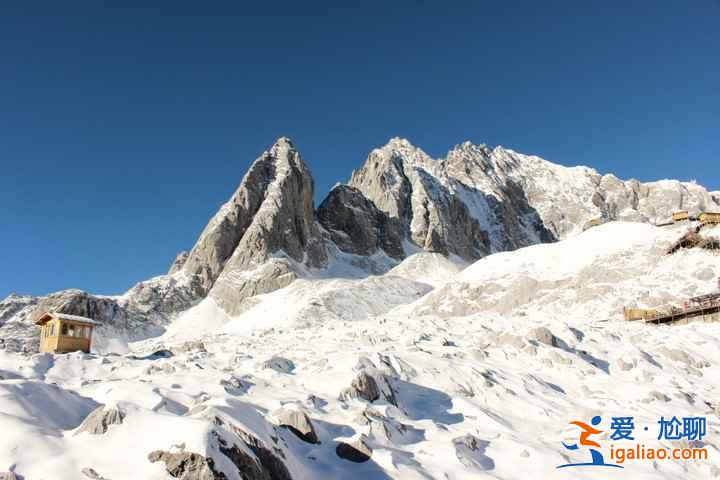 麗江古鎮(zhèn)怎么到玉龍雪山，麗江到玉龍雪山怎么走？