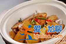 紅燒土豆片的家常做法? 紅燒土豆片的家常做法?