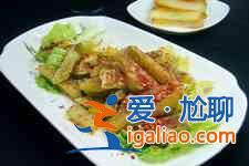 炸土豆條的做法？