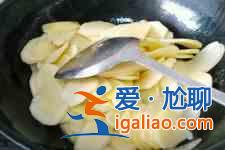 紅燒土豆片的家常做法? 紅燒土豆片的家常做法?