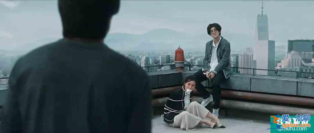 《在劫難逃》：殺了三個人的趙彬彬，讓原生家庭殺了自己？
