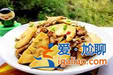 竹筍怎么做？