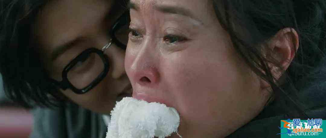 《在劫難逃》：殺了三個人的趙彬彬，讓原生家庭殺了自己？