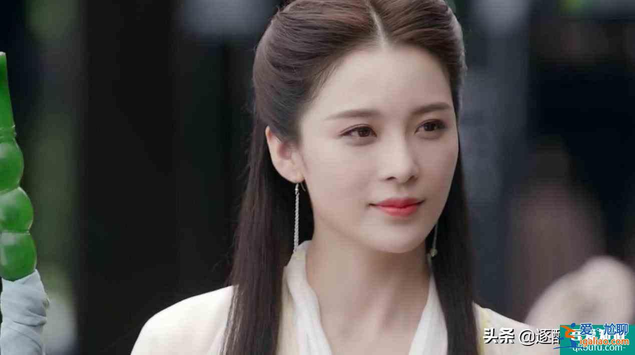 《琉璃》中趙櫻子淪為“背景美人”,曾經一姐級人物,到底怎么了? 《琉璃》中趙櫻子淪為“背景美人”,曾經一姐級人物,到底怎么了?