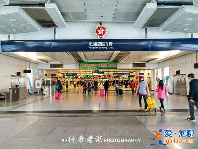 【香港旅游注意事項】香港旅游有什么注意事項，香港游玩貼士？
