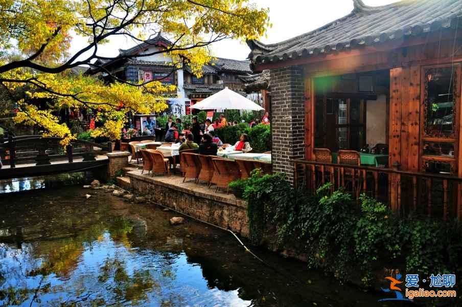 去麗江旅游要多少錢，去麗江玩要花多少錢？