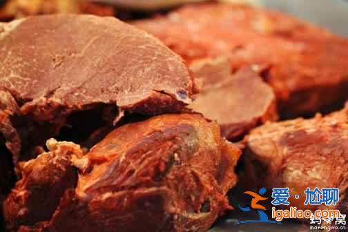 去西安買什么特產，西安特色商品盤點？