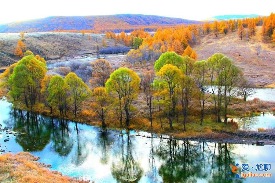 壯美內蒙古，遼闊草原的故鄉？