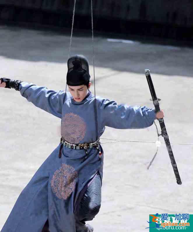 《仲夏滿天心》剛完結，許魏洲又一新劇殺青，真的太令人期待了？