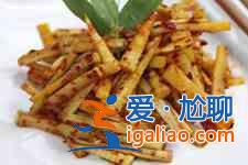 涼拌春筍的做法？