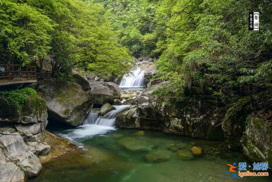 這里是沒有油菜花的婺源，讓多少人驚艷！？