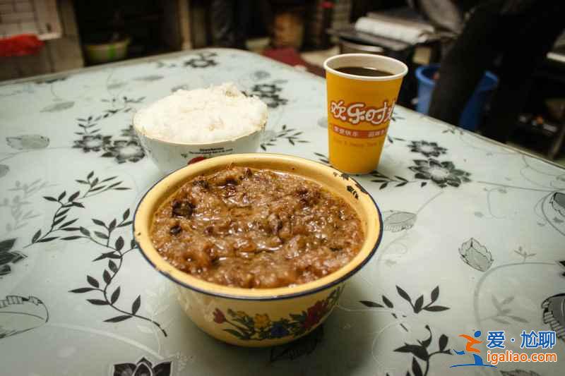 【回民街美食攻略】西安回民街美食店鋪推薦，回民街美食地圖？