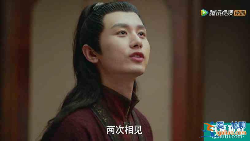 成毅果真做到了劇拋臉，《長安諾》里他身上沒有一點點司鳳的痕跡？