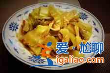 芥菜頭的做法？