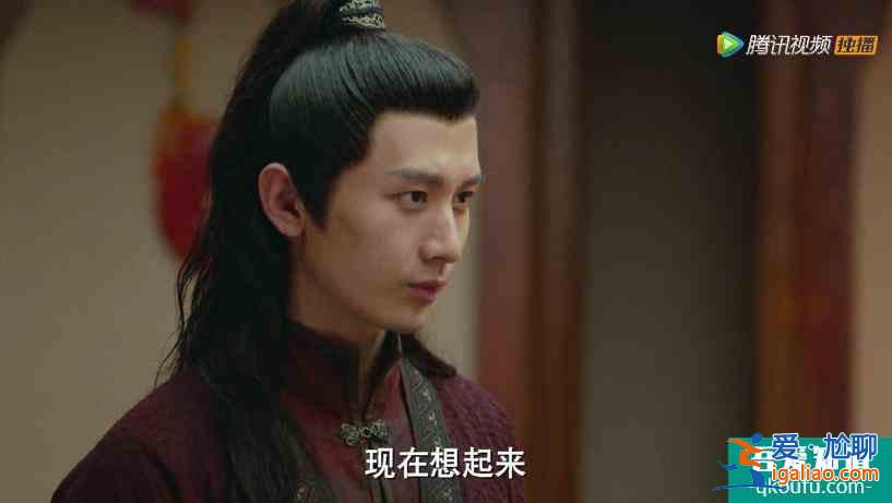 成毅果真做到了劇拋臉，《長安諾》里他身上沒有一點點司鳳的痕跡？