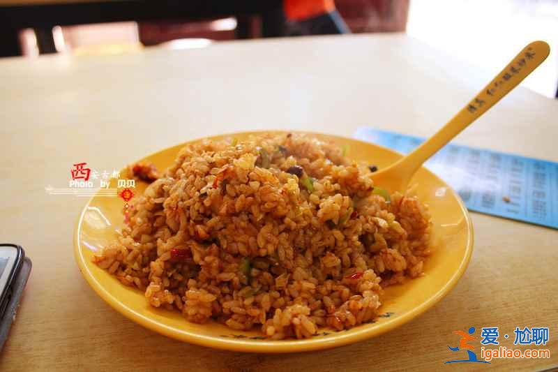 【回民街美食攻略】西安回民街美食店鋪推薦，回民街美食地圖？