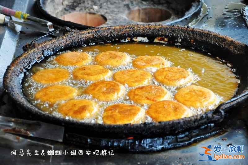 【回民街美食攻略】西安回民街美食店鋪推薦，回民街美食地圖？