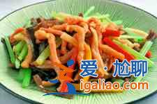 紅蘿卜的做法大全？