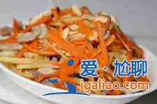 紅蘿卜的做法大全？