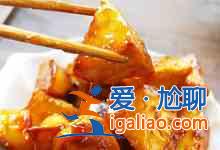 拔絲紅薯的做法？