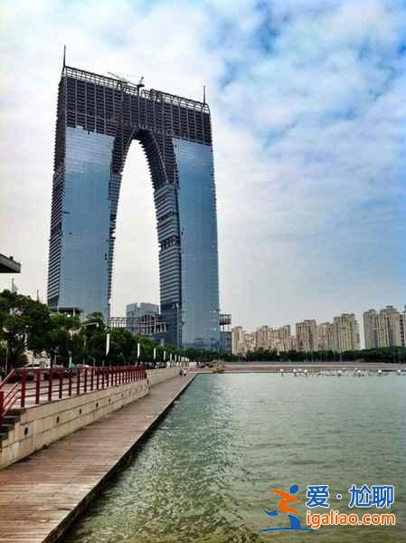 盤(pán)點(diǎn)中國(guó)各大城市地標(biāo)建筑，可有你熟悉之地？