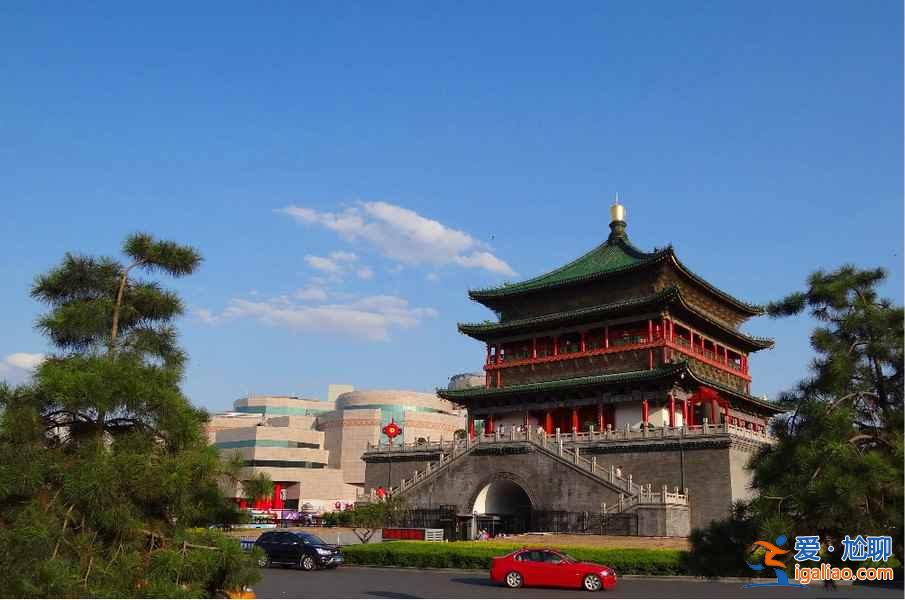 盤(pán)點(diǎn)中國(guó)各大城市地標(biāo)建筑，可有你熟悉之地？